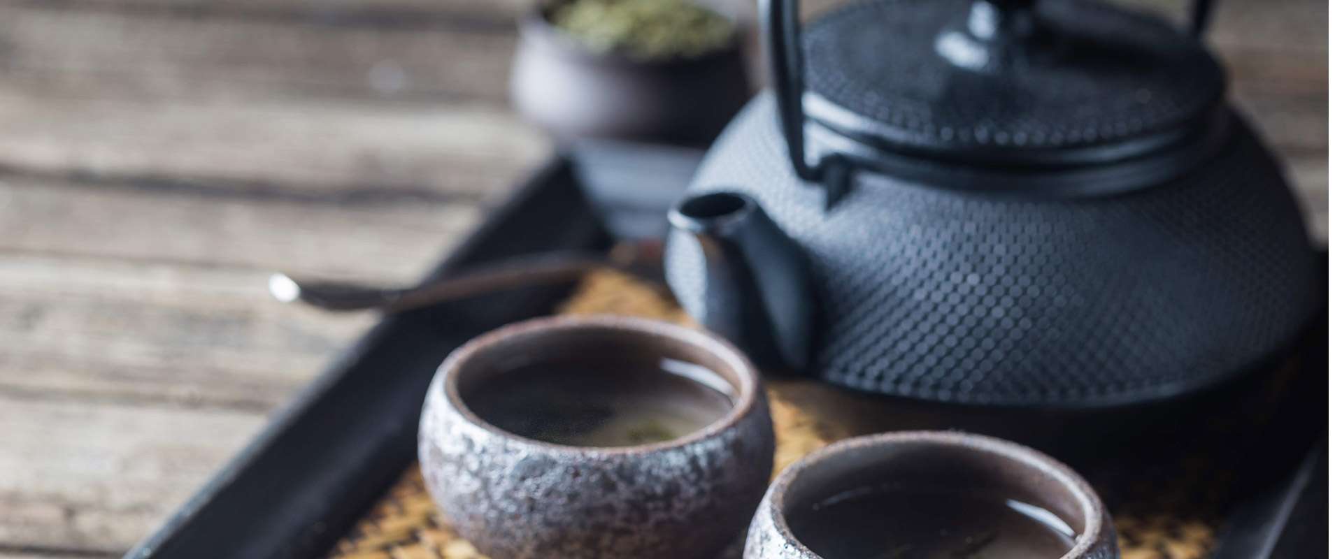 緑茶を専門に取り扱う茶匠のこだわり
